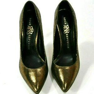 🚫SOLD🚫Rock & Republic High Heel Pumps